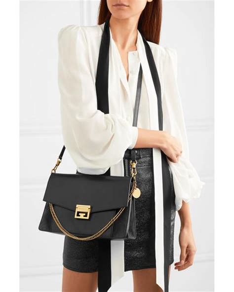 black shoulder bag givenchy gv3